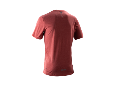 LEATT dres MTB Gravity 3.0, L/US42/EU52, Dusty Red (SAMPLE)