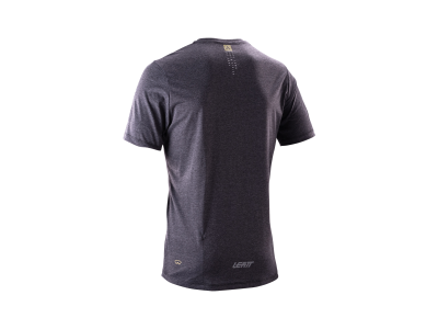 LEATT dres MTB Gravity 3.0, L/US42/EU52, Ghost Black (SAMPLE)