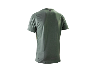 LEATT dres MTB Gravity 3.0, L/US42/EU52, Mist Green (SAMPLE)