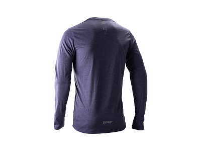 LEATT dres MTB Gravity 3.0 Long Sleeve, L/US42/EU52, Galaxy Blue (SAMPLE)