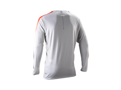 LEATT dres MTB Gravity 4.0 Long Sleeve, L/US42/EU52, Cream White (SAMPLE)