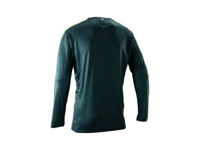 LEATT dres MTB Gravity 4.0 Long Sleeve, L/US42/EU52, Spruce Green (SAMPLE)