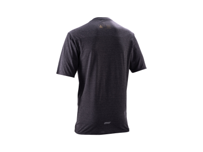 LEATT dres MTB Trail 4.0, L/US42/EU52, Ghost Black (SAMPLE)