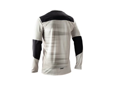 LEATT dres MTB Trail 4.0 Long Sleeve, L/US42/EU52, Cream White (SAMPLE)