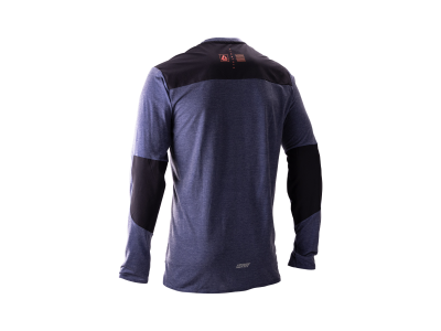 LEATT dres MTB Trail 4.0 Long Sleeve, L/US42/EU52, Galaxy Blue (SAMPLE)