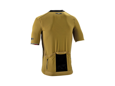 LEATT dres MTB Endurance 5.0 Cargo, L/US42/EU52, Brass Brown (SAMPLE)