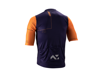 LEATT dres MTB Endurance 6.0, L/US42/EU52, Galaxy Blue (SAMPLE)