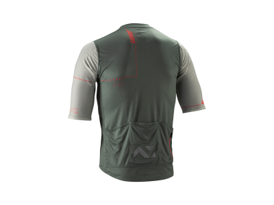 LEATT dres MTB Endurance 6.0, L/US42/EU52, Mist Green (SAMPLE)