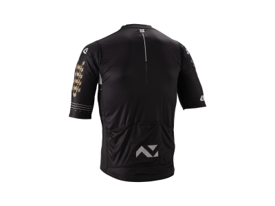 LEATT dres MTB Endurance 6.0, L/US42/EU52, Racing Black (SAMPLE)