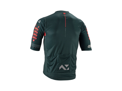 LEATT dres MTB Endurance 6.0, L/US42/EU52, Racing Green (SAMPLE)