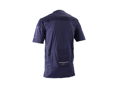 LEATT dres MTB Trail 6.0 Cargo, L/US42/EU52, Galaxy Blue (SAMPLE)