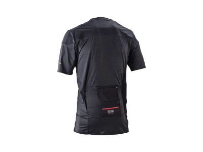 LEATT dres MTB Trail 6.0 Cargo, L/US42/EU52, Ghost Black (SAMPLE)