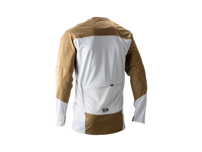 LEATT dres MTB Trail 6.0 Cargo Long Sleeve, L/US42/EU52, Brass Brown (SAMPLE)