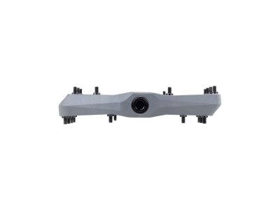 LEATT pedále Composite AllMtn 2.0 Flat Wide - granite