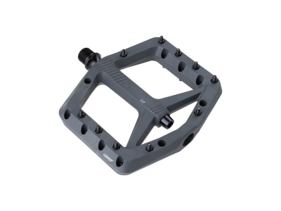 LEATT pedále Composite AllMtn 2.0 Flat Wide - granite