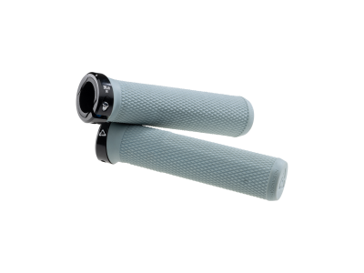 LEATT gripy ReaFlex 6.0 Diamond Ø29mm - granite
