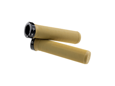 LEATT gripy ReaFlex 6.0 Diamond Ø29mm - gum
