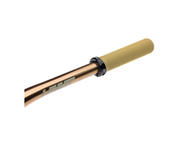 LEATT gripy ReaFlex 6.0 Diamond Ø29mm - gum