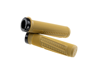 LEATT gripy ReaFlex 6.0 Half Waffle Ø30mm  - gum