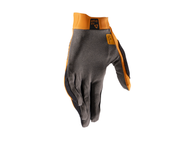 LEATT rukavice MTB 1.0 GripR Jr, L/EU7/US8, Lager Yellow (SAMPLE)