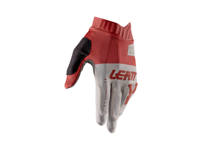 LEATT rukavice MTB 1.0 GripR Women, M/EU8/US9, Dusty Red (SAMPLE)