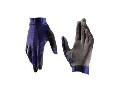 LEATT rukavice MTB 1.0 GripR, L/EU9/US10, Galaxy Blue (SAMPLE)