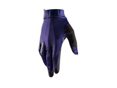 LEATT rukavice MTB 1.0 GripR, L/EU9/US10, Galaxy Blue (SAMPLE)