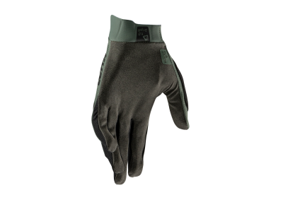 LEATT rukavice MTB 1.0 GripR, L/EU9/US10, Mist Green (SAMPLE)