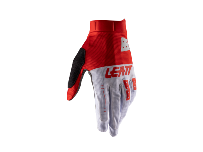 LEATT rukavice MTB 1.0 GripR, L/EU9/US10, Red (SAMPLE)