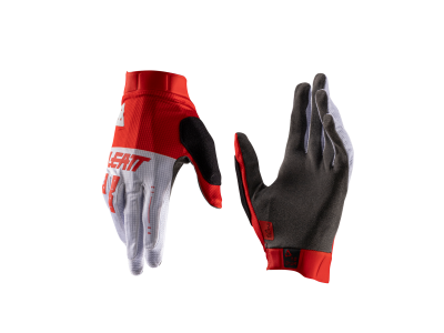 LEATT rukavice MTB 1.0 GripR, L/EU9/US10, Red (SAMPLE)