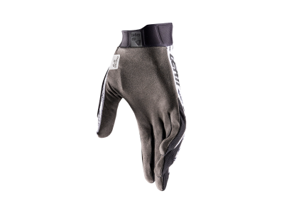 LEATT rukavice MTB 1.0 GripR, L/EU9/US10, Trails White (SAMPLE)