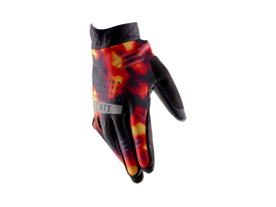 LEATT rukavice MTB 2.0 SubZero, L/EU9/US10, Heatmap Red (SAMPLE)