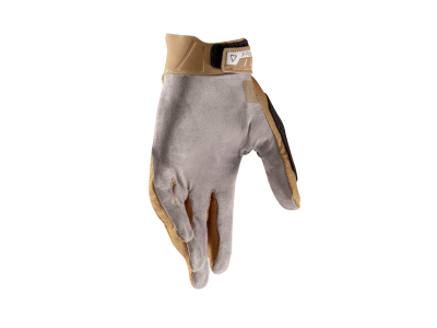 LEATT rukavice MTB 2.0 X-Flow, L/EU9/US10, Brass Brown (SAMPLE)