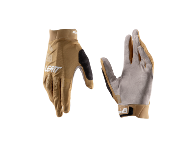 LEATT rukavice MTB 2.0 X-Flow, L/EU9/US10, Brass Brown (SAMPLE)