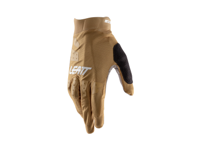 LEATT rukavice MTB 2.0 X-Flow, L/EU9/US10, Brass Brown (SAMPLE)