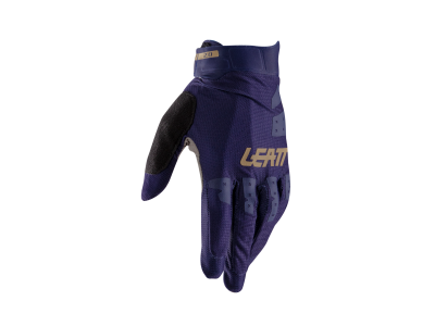 LEATT rukavice MTB 2.0 X-Flow, L/EU9/US10, Galaxy Blue (SAMPLE)