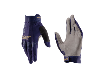 LEATT rukavice MTB 2.0 X-Flow, L/EU9/US10, Galaxy Blue (SAMPLE)