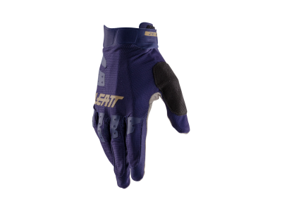 LEATT rukavice MTB 2.0 X-Flow, L/EU9/US10, Galaxy Blue (SAMPLE)