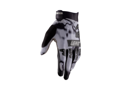 LEATT rukavice MTB 2.0 X-Flow, L/EU9/US10, Heatmap White (SAMPLE)