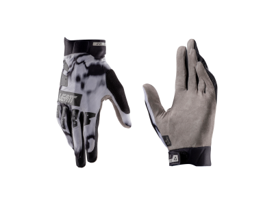 LEATT rukavice MTB 2.0 X-Flow, L/EU9/US10, Heatmap White (SAMPLE)