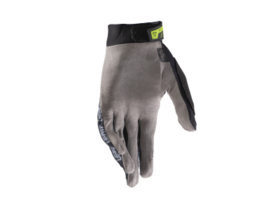 LEATT rukavice MTB 2.0 X-Flow, L/EU9/US10, Neon Black (SAMPLE)
