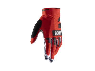 LEATT rukavice MTB 2.0 X-Flow, L/EU9/US10, Red (SAMPLE)