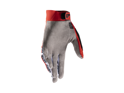LEATT rukavice MTB 2.0 X-Flow, L/EU9/US10, Red (SAMPLE)