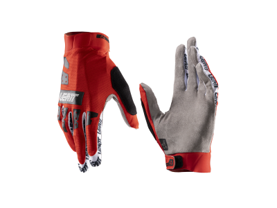 LEATT rukavice MTB 2.0 X-Flow, L/EU9/US10, Red (SAMPLE)