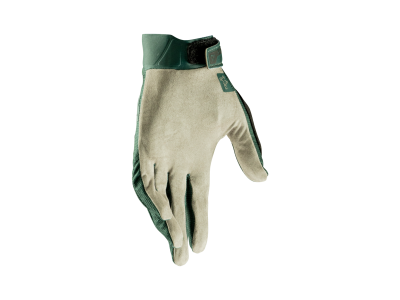 LEATT rukavice MTB 2.0 X-Flow, L/EU9/US10, Spruce Green (SAMPLE)