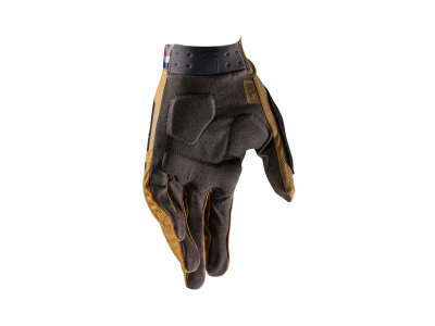 LEATT rukavice MTB 3.0 Endurance, L/EU9/US10, Brass Brown (SAMPLE)