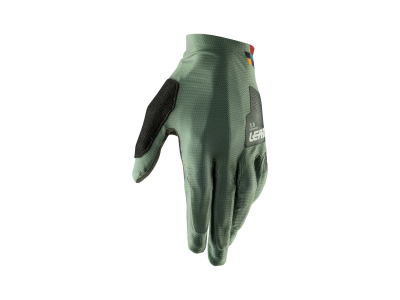 LEATT rukavice MTB 3.0 Endurance, L/EU9/US10, Mist Green (SAMPLE)