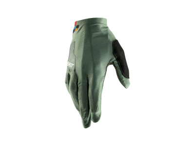 LEATT rukavice MTB 3.0 Endurance, L/EU9/US10, Mist Green (SAMPLE)