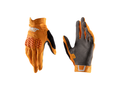 LEATT rukavice MTB 3.0 Lite, L/EU9/US10, Lager Yellow (SAMPLE)