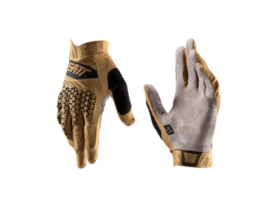 LEATT rukavice MTB 4.0 Lite, L/EU9/US10, Brass Brown (SAMPLE)